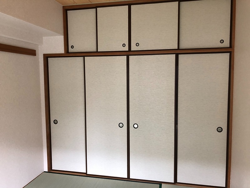 ソル・ビエント 収納