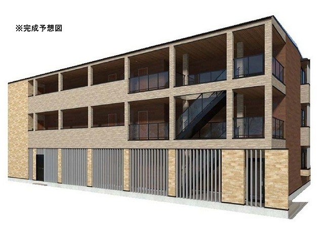 グランツ宇津木 外観