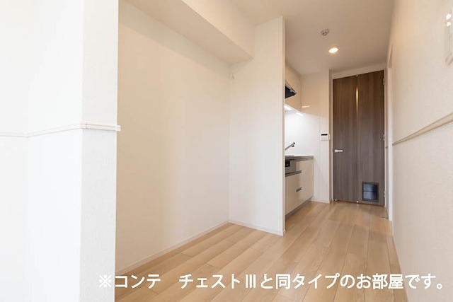 グランツ宇津木 内装