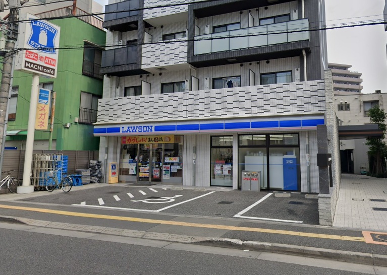 Asset-Court錦町2 コンビニ