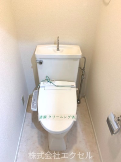 シェモア桜ヶ丘 トイレ