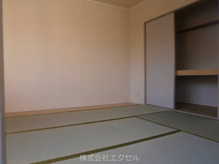 グランシャリオ ベッドルーム