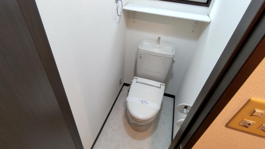 シャンブルド小川 トイレ