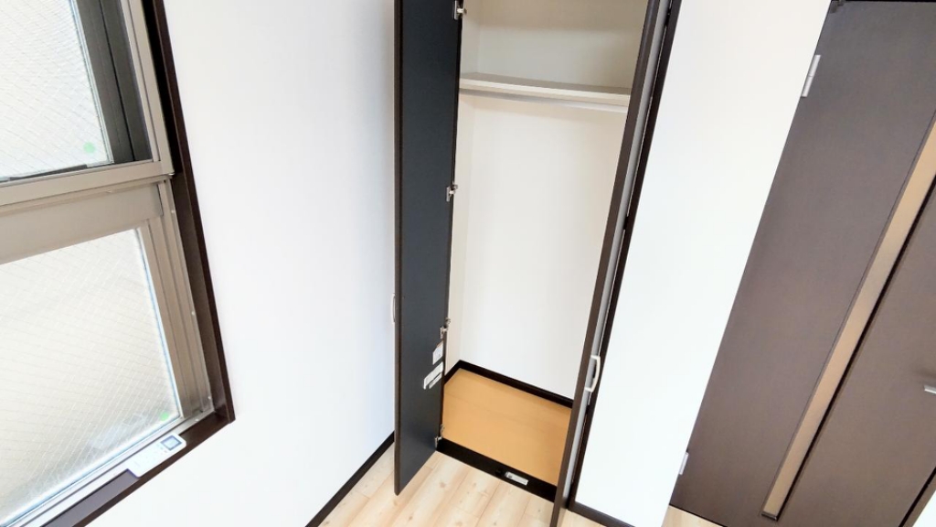 シャンブルド小川 収納