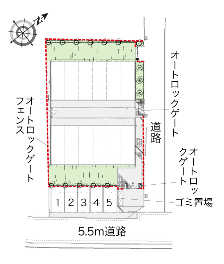 レオパレスＫ＆Ｈ その他