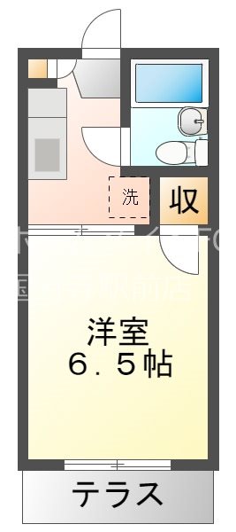 カサベルデ 間取り