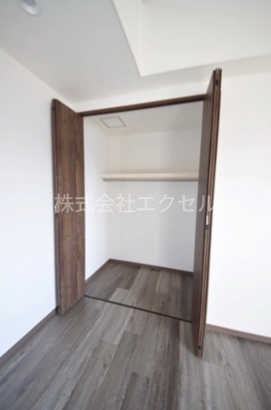 un villa八王子(アンヴィラ_ガレージハウス) 収納