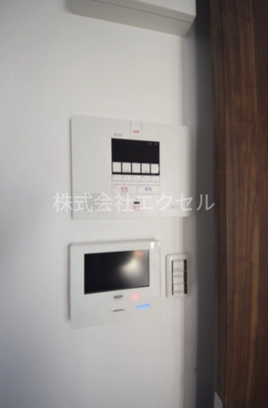 un villa八王子(アンヴィラ_ガレージハウス) セキュリティ