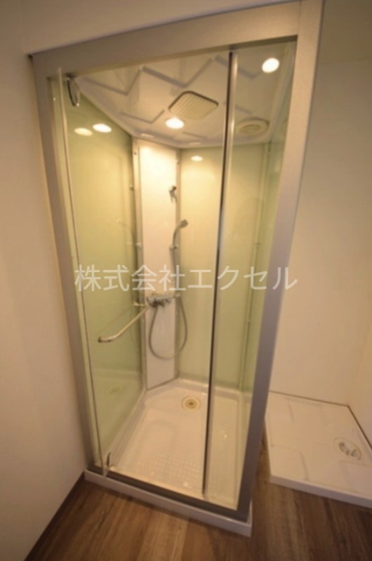 un villa八王子(アンヴィラ_ガレージハウス) 風呂画像