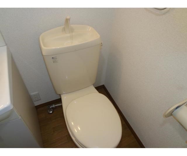 アルテＫ トイレ