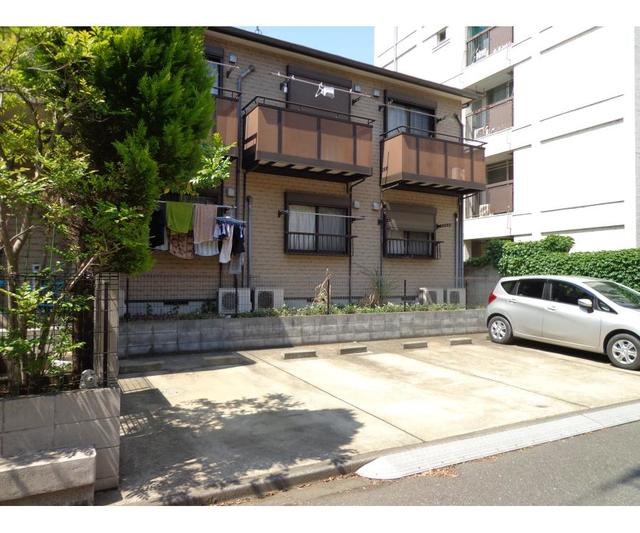 アルテＫ 駐車場