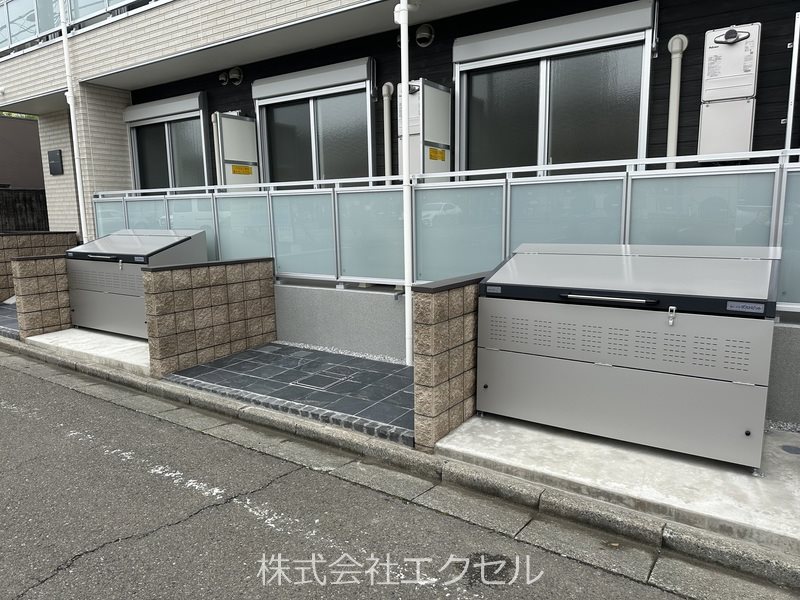 ヴィラ南大沢  その他設備