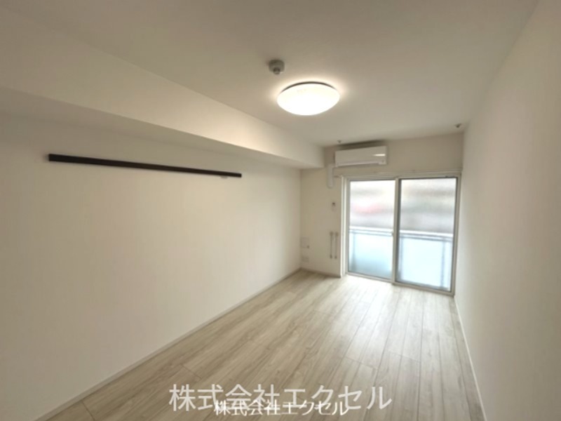 ヴィラ南大沢  リビング