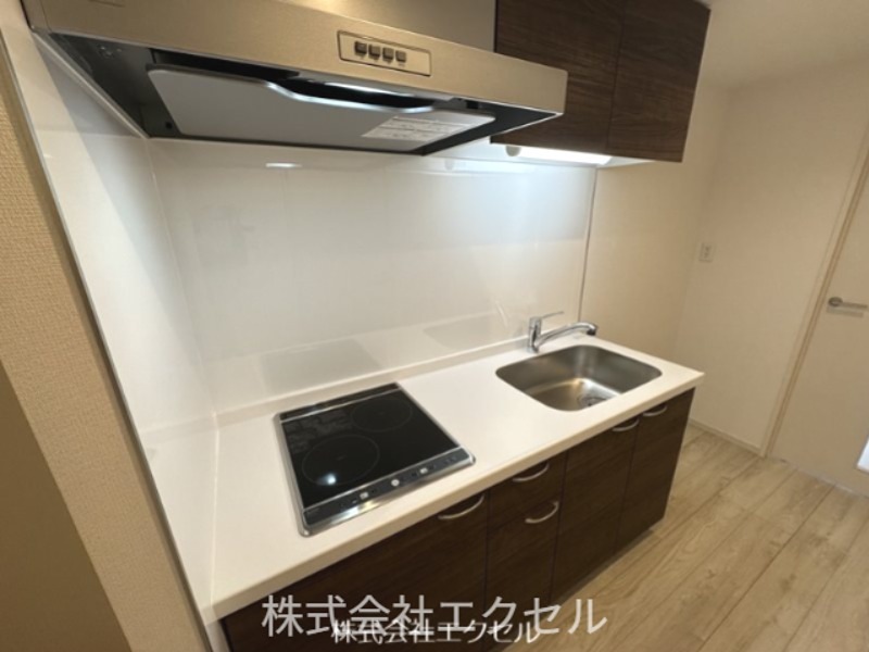 ヴィラ南大沢  キッチン