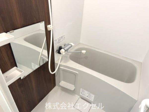 ヴィラ南大沢  風呂画像