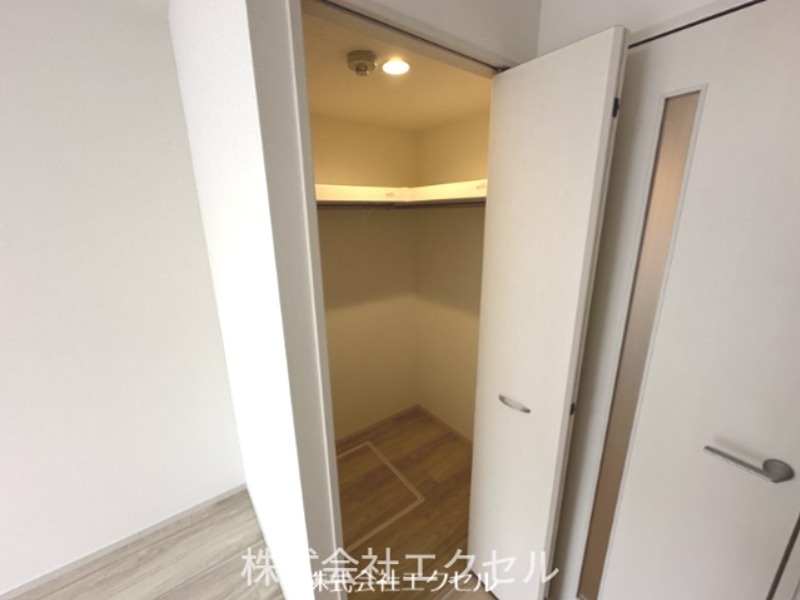 ヴィラ南大沢  収納