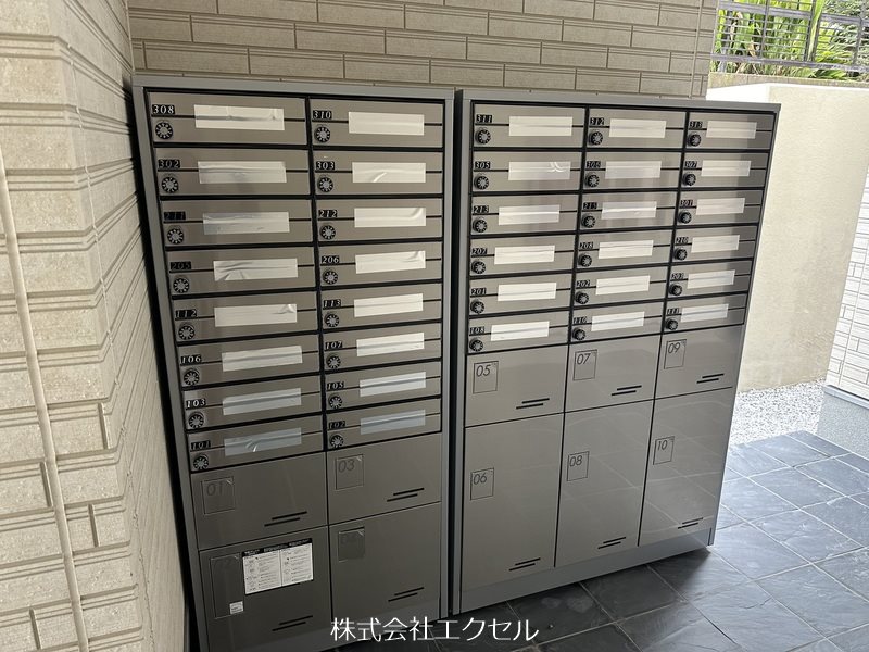 ヴィラ南大沢  その他共有部分