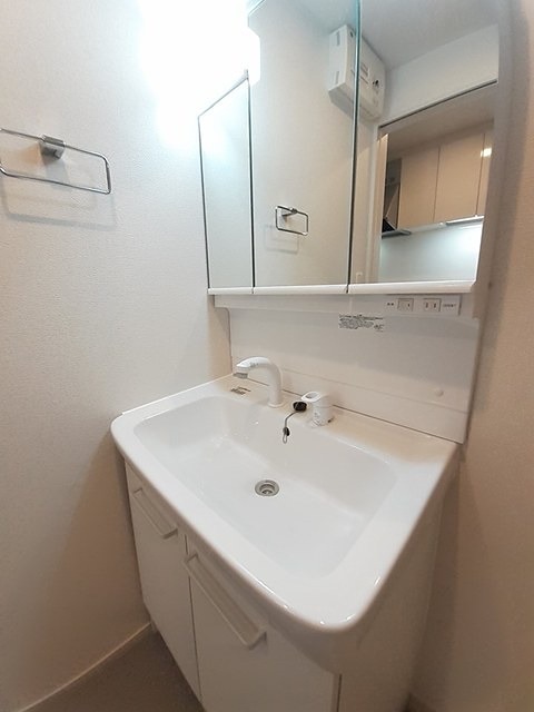 エポック 洗面所