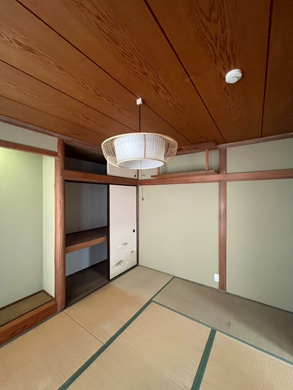 サンハイム竹間 収納