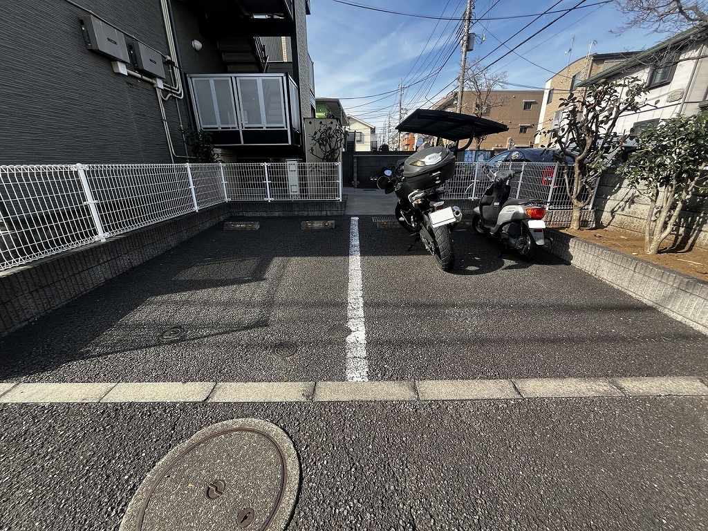 レオパレスジョイエ その他