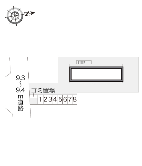 レオパレスさくらブリッサ その他