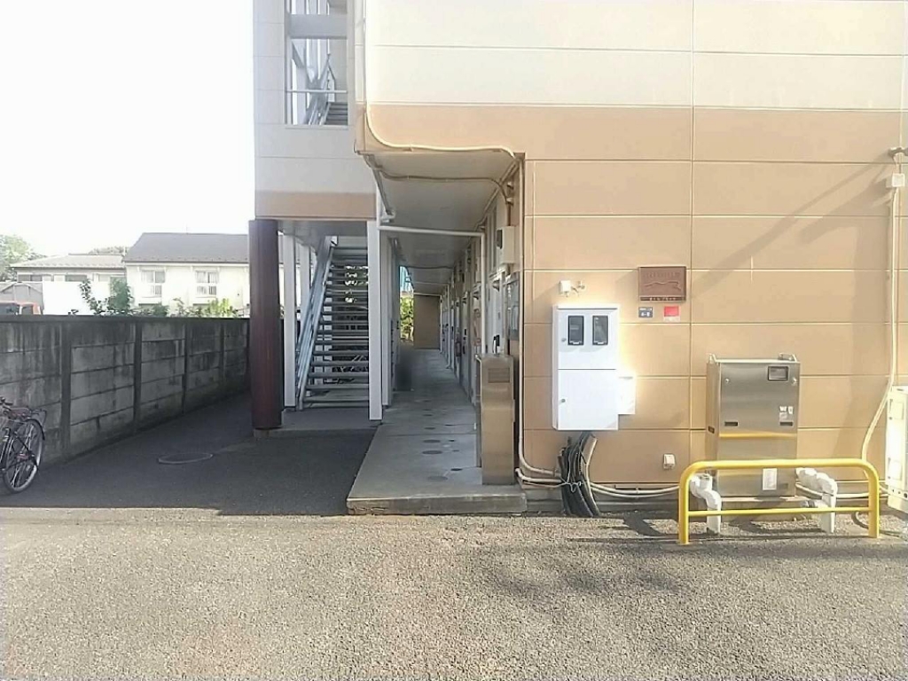 レオパレスさくらブリッサ その他