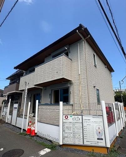 MNB HOUSE  外観