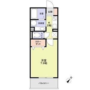 アイルグリーン 間取り