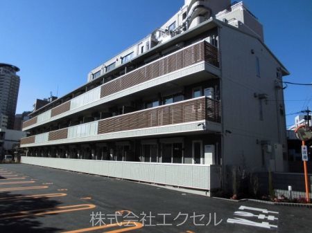 アイルグリーン 外観