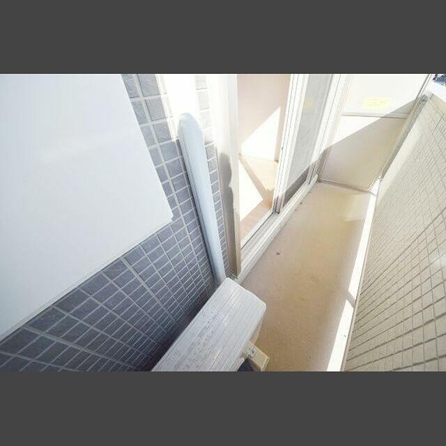 アイルグリーン ベランダ