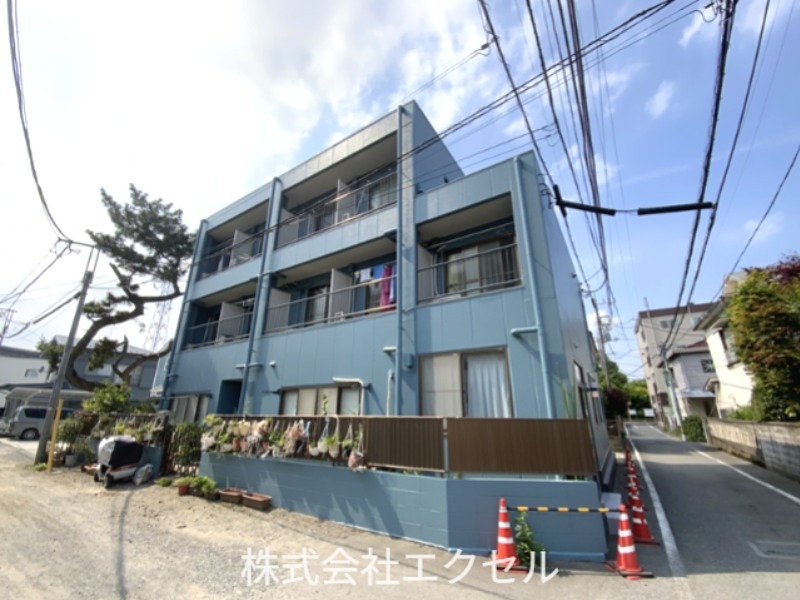 シャーリーハイツ 外観