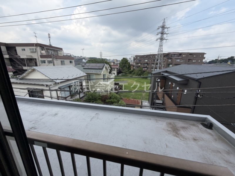 シャーリーハイツ 眺望