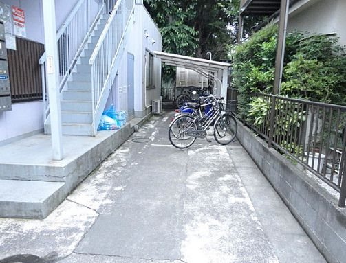 シャーリーハイツ その他共有部分