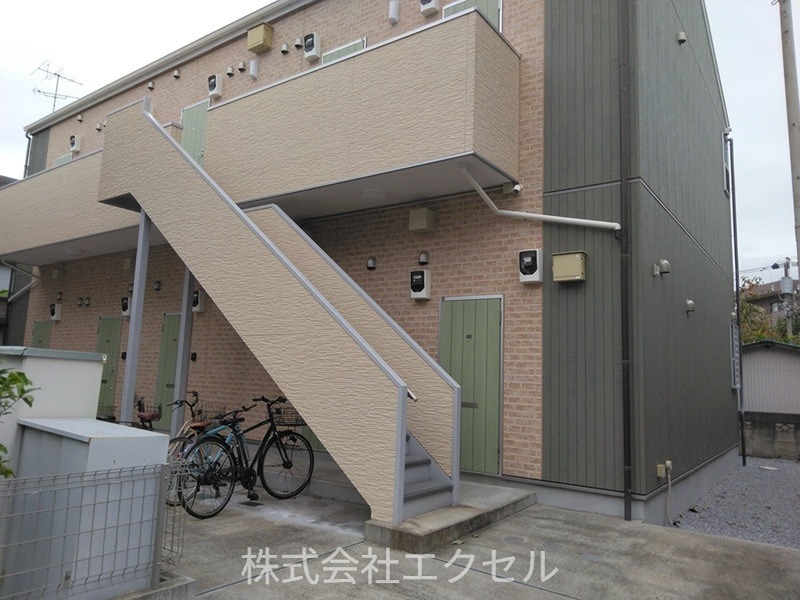 TheFLAT淵野辺 外観