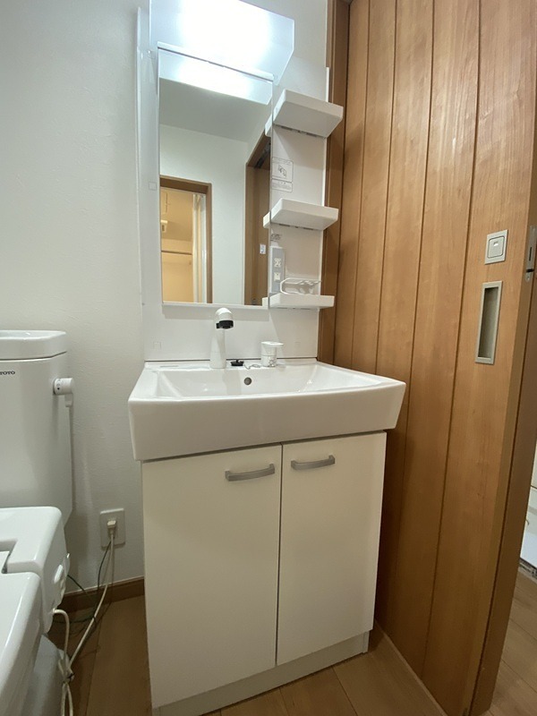 TheFLAT淵野辺 洗面所
