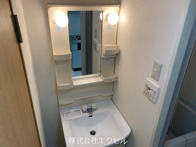 グリーンフォレスト 洗面所
