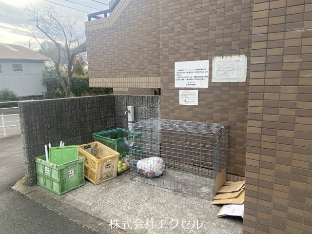 グリーンフォレスト その他共有部分