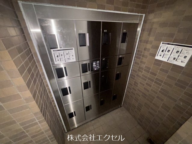 グリーンフォレスト その他共有部分