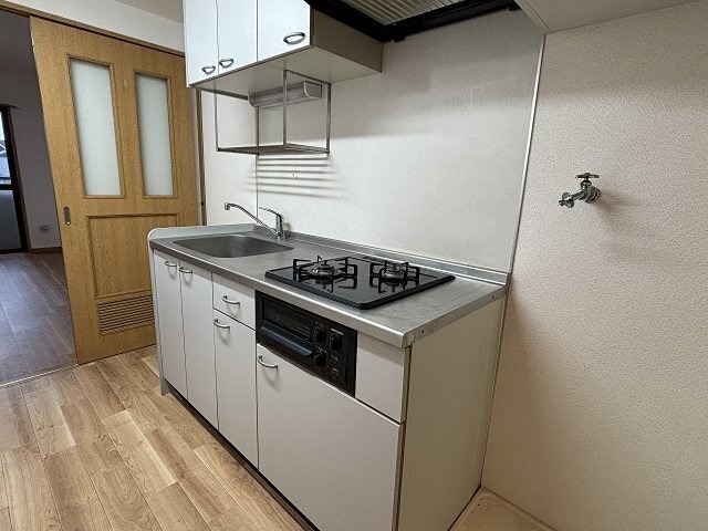 グリーンフォレスト キッチン