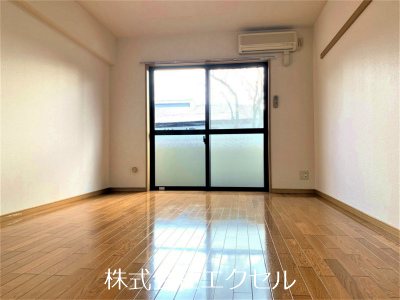 グリーンフォレスト ベッドルーム