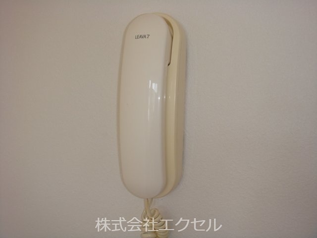 アンベリール高瀬 セキュリティ