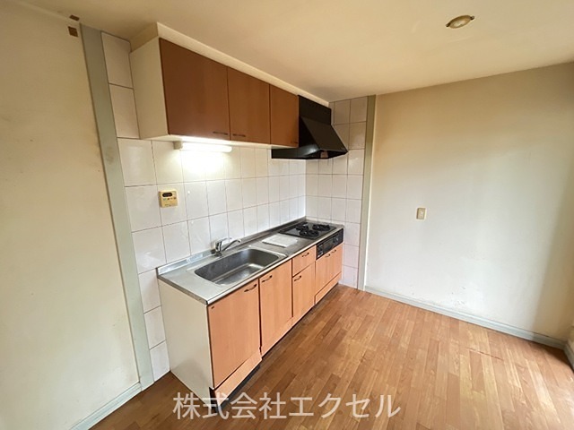 アンベリール高瀬 キッチン