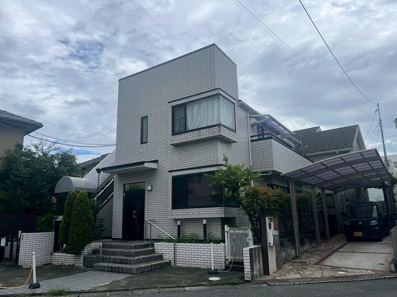 日野台貸戸建 外観