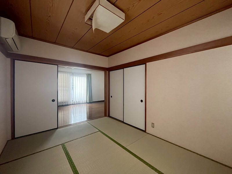日野台貸戸建 ベッドルーム