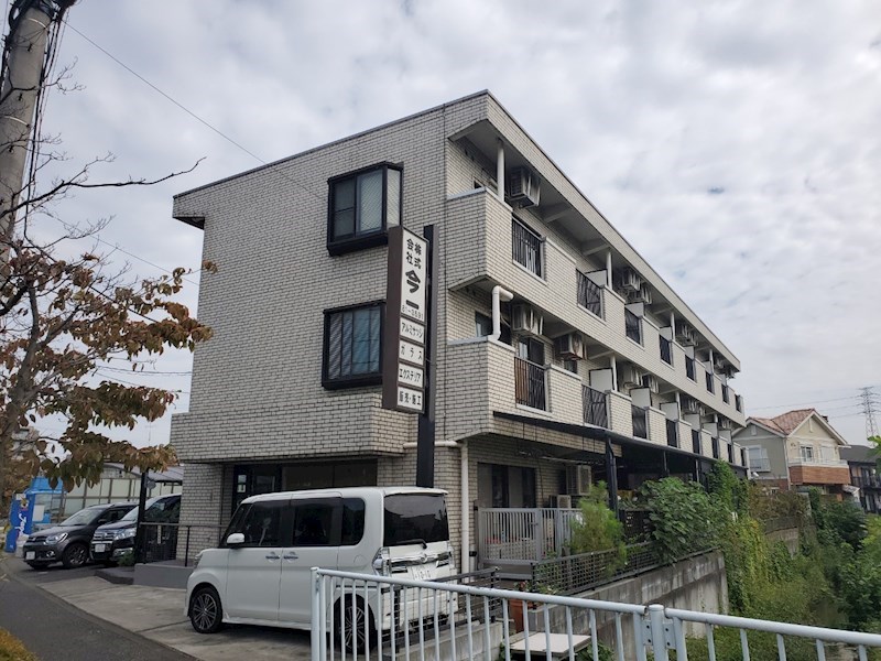 今一マンション 外観