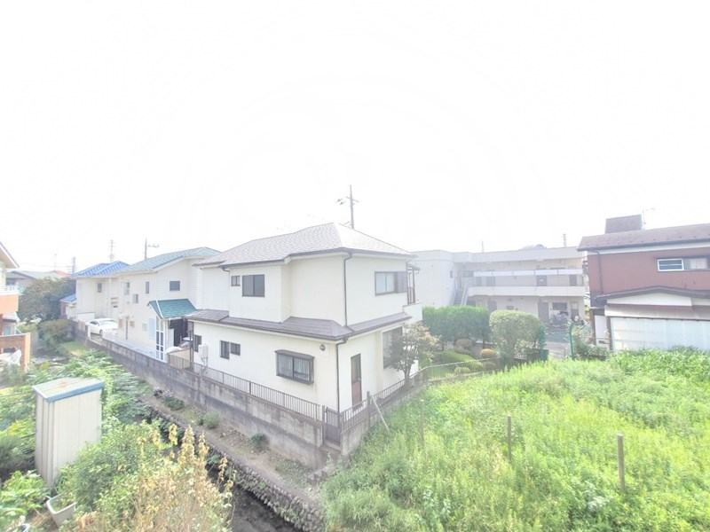 今一マンション 眺望