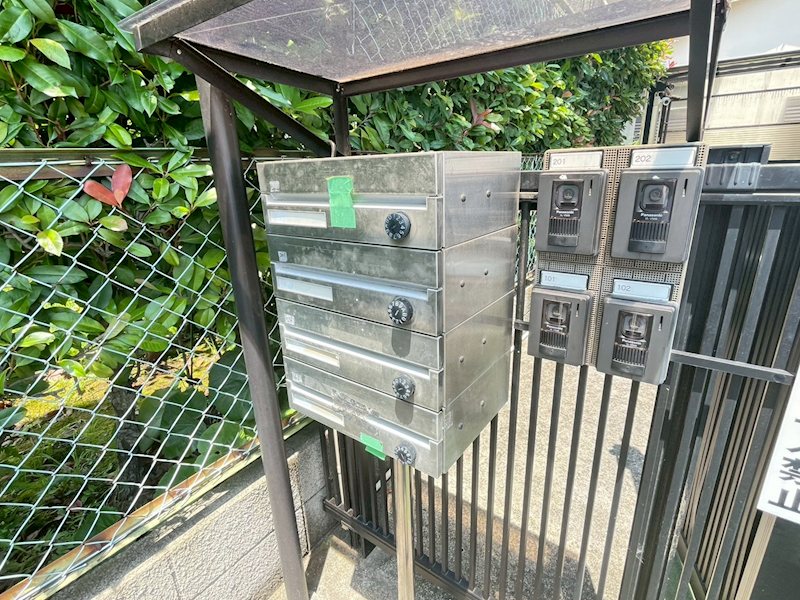カリーナスピカ エントランス