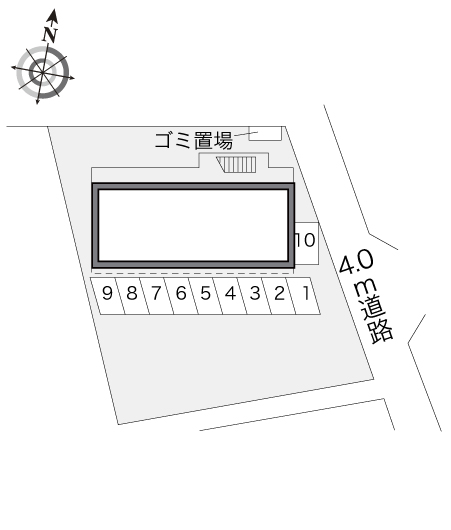 レオパレスグレイスⅡ その他