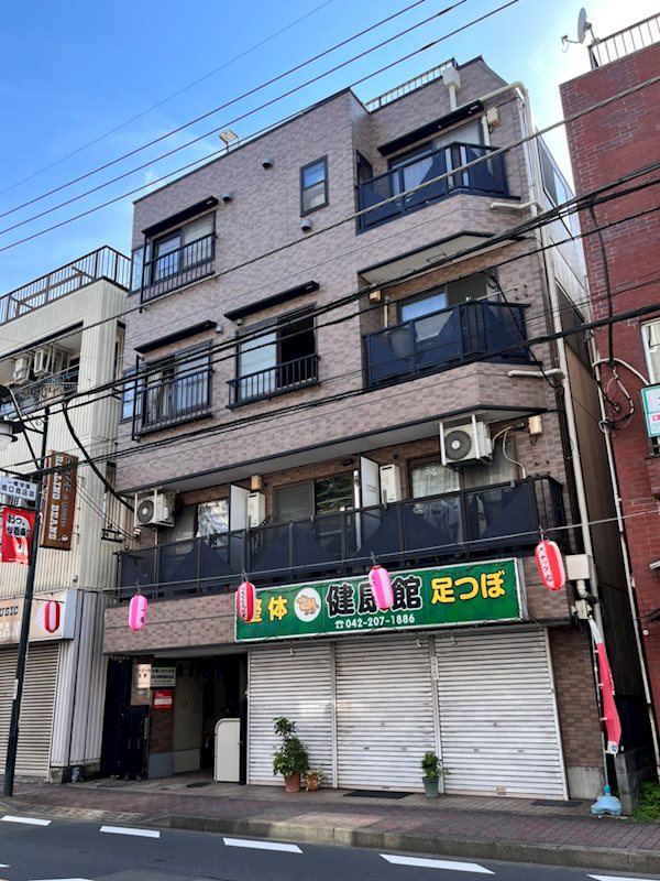 ファミール河野 外観