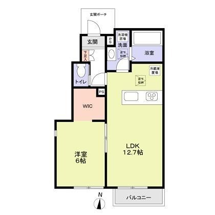アーバンヒルズ 間取り